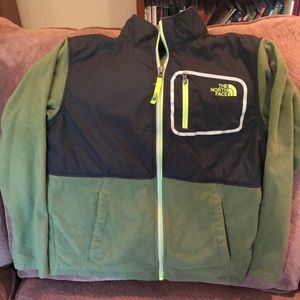 North Face Fleece Jacket